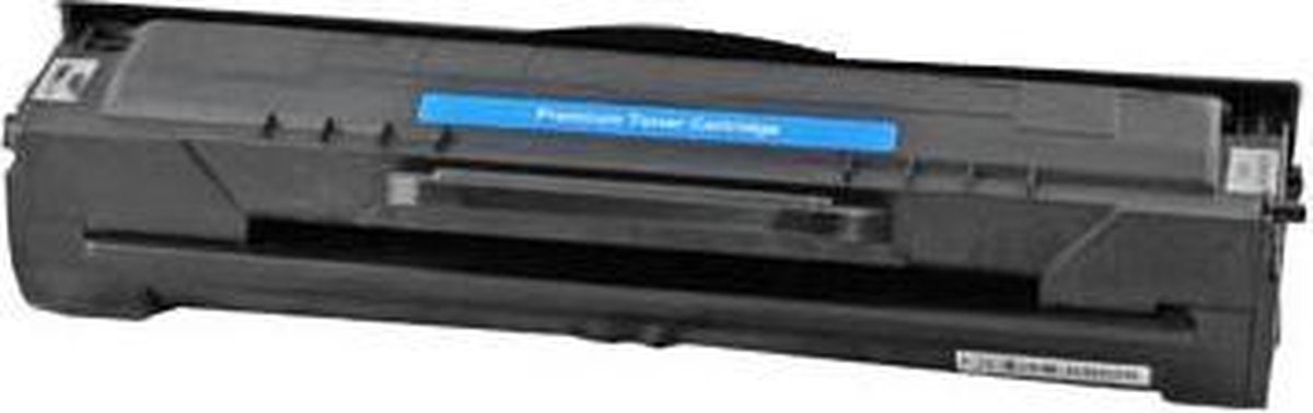 Tonercartridge / Alternatief voor HP 106A W1106A zwart |  HP Laser 107/ 107a/ 107w/ MFP135/ MFP135ag/ MFP135wg/ MFP137/ MFP137 fnw/ MFP137 fw/ MFP138